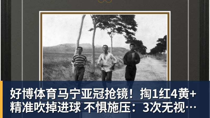 好博体育马宁亚冠抢镜！掏1红4黄+精准吹掉进球 不惧施压：3次无视C罗倒地
